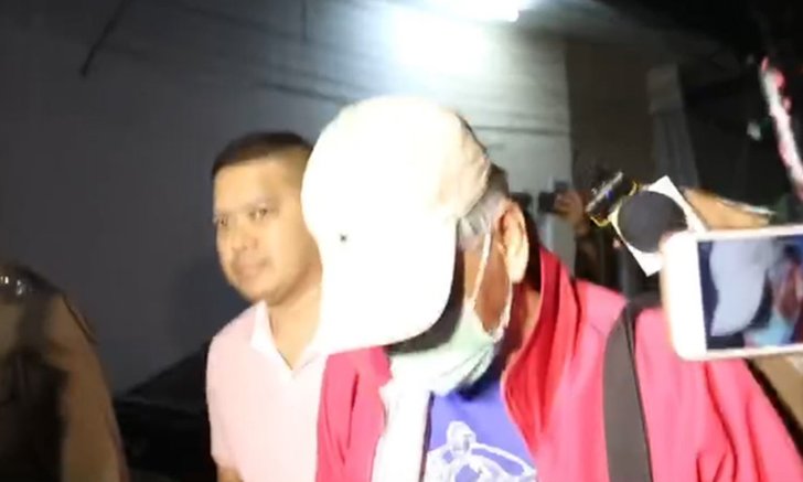 "บอย บ้านครัว" มอบตัวแล้ว สารภาพยิง "เฮียถาวร" ตายคาบ่อนพระราม 3