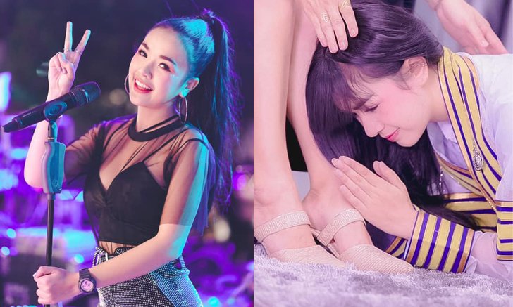 "เจนนี่ ได้หมดถ้าสดชื่น" ตอบนิ่มๆ โพสต์กราบเท้าแม่ แต่ชาวเน็ตบอกให้รักพ่อบ้าง