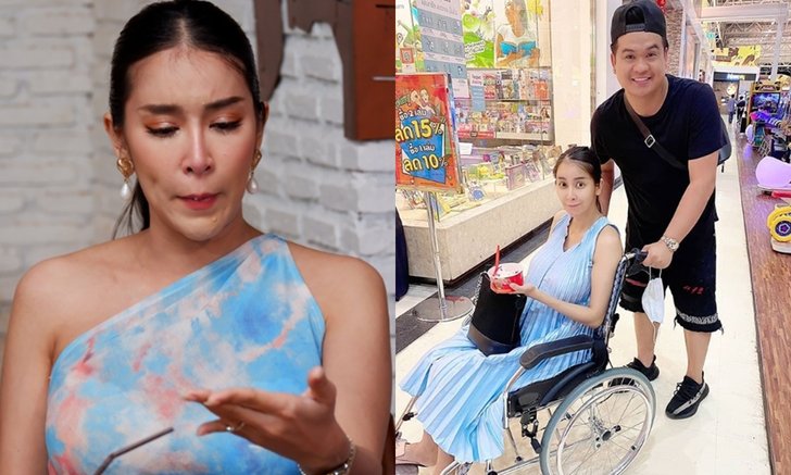 "ใหม่ สุคนธวา" ควงสามีเผยอาการแพ้ท้อง อยากกินของแปลกน้ำในชักโครก เผยเคยเกลียดวันแม่