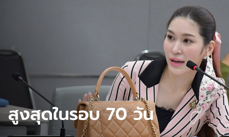 ตัวเลขพุ่ง! ศบค.เผย ไทยพบผู้ติดเชื้อโควิด-19 รายใหม่ 17 คน เพิ่มสูงสุดในรอบ 70 วัน