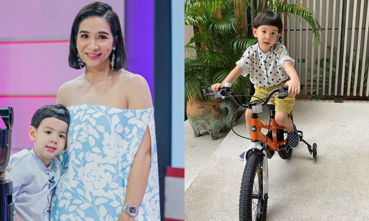 "แนน ชลิตา" ประกาศปิดอู่ มุ่งเก็บเงิน 20 ล้าน เก็บไว้ให้ลูกชายสุดที่รัก