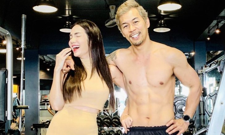 "อ๋อม สกาวใจ" ชุดนี้อย่างแซ่บ สามีถึงกับต้องทัก "เหมือนเมียไม่ได้ใส่อะไรออกจากบ้าน"