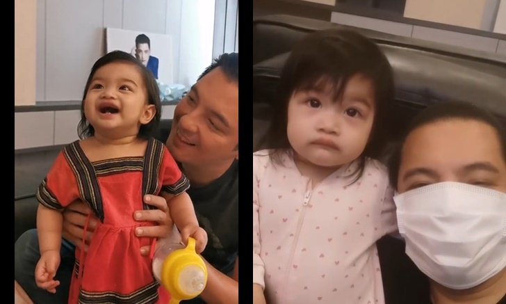 "ศรราม" โพสต์คลิปพูดถึง "น้องวีจิ" พ่อจะสร้างทุกอย่างขึ้นมาใหม่เพื่อลูก