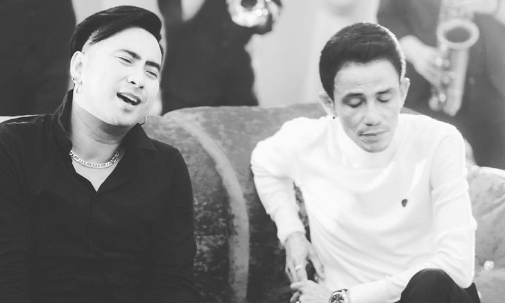มิตรภาพความทรงจำ "บอล เชิญยิ้ม" โพสต์ถึง "โรเบิร์ต สายควัน" คนวงการบันเทิงร่วมอาลัยรัก