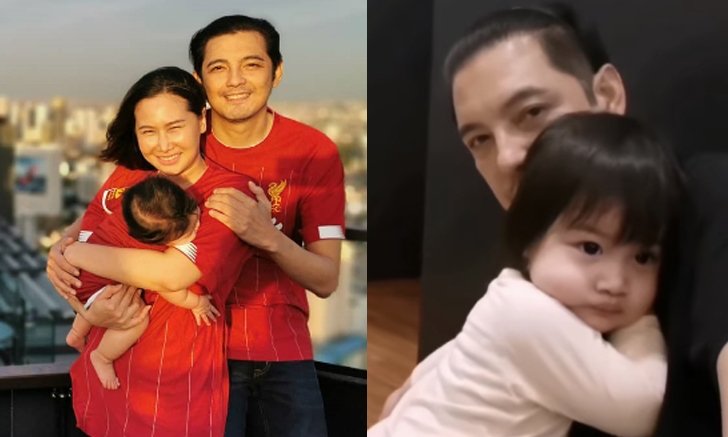 "ติ๊ก กนิษฐรินทร์" ตอบกลับชาวเน็ต บอก "ศรราม" หลอกตัวเอง-ที่ผ่านมาไม่ค่อยเลี้ยงลูก