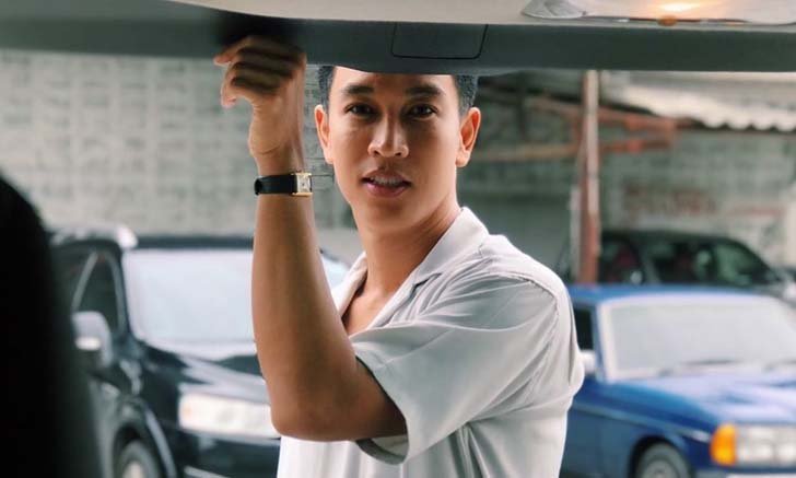 "กอล์ฟ อนุวัฒน์" รีบเคลียร์ ลือสนั่นติดใจบทชายรักชาย จนแฟนสาวขอล่มแพลนวิวาห์