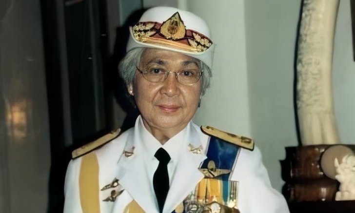 สิ้นพระพี่เลี้ยง "ท่านผู้หญิงอภิรดี ยิ่งเจริญ" ถึงแก่อนิจกรรมแล้ว สิริอายุ 94 ปี