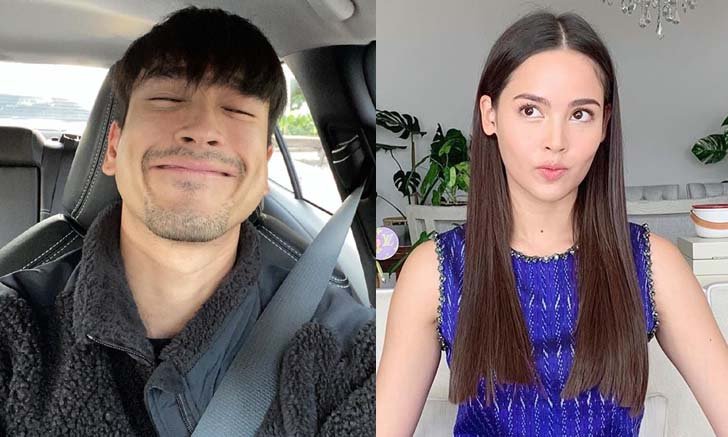 "ญาญ่า" แอบเม้าท์ "ณเดชน์" เห็นภายนอกแบบนี้ แต่เรื่องความรักงุ้งงิ้งกว่าที่คิด