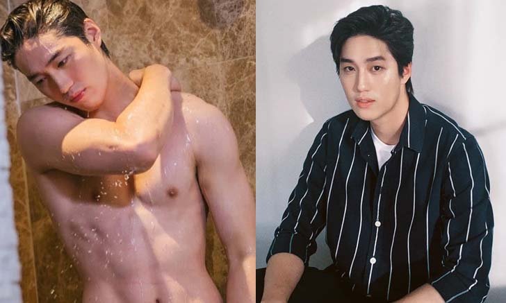 "ต่อ ธนภพ" เล่าเบื้องหลัง ช็อตแซ่บอวดกล้ามแน่นๆ ต้องลงทุนเพิ่มน้ำหนักถึง 12 กก.
