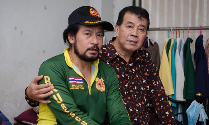 "บิณฑ์" เข้าช่วยเหลือ "อุเทน บุญยงค์" อดีตดาราดัง ชีวิตพลิกผันถูกตีจนสลบ สุขภาพแย่ขั้นวิกฤต