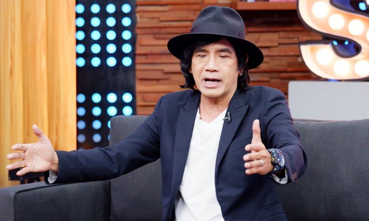"ปีเตอร์ โฟดิฟาย" เปิดชีวิตก่อนจับไมค์เป็นนักร้อง เผยมรสุมชีวิตโดนยึดบ้าน-ถูกฟ้องล้มละลาย