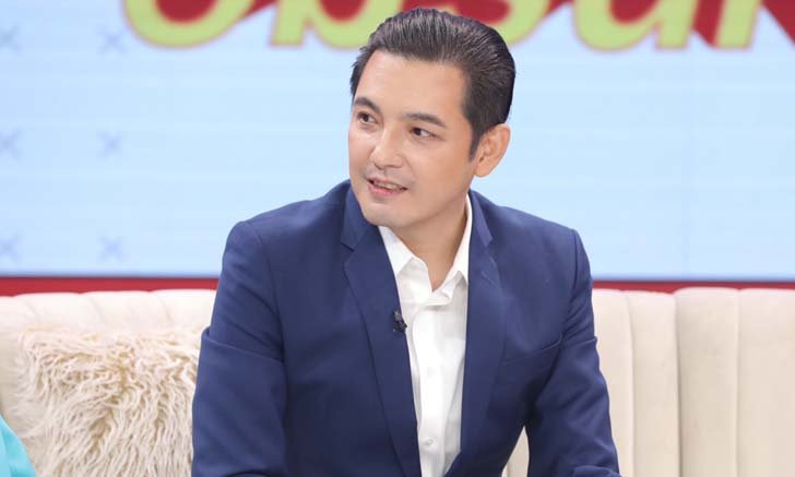 "ศรราม" เปิดใจ ชีวิตนี้ทุ่มสุดตัวเพื่อลูก พูดตรงๆ รอฟังเพียงคำว่ารักจาก "น้องวีจิ"