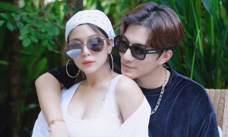 คนเป็นเมียได้แต่มอง "กุ๊บกิ๊บ" แซว "บี้-น้องเป่าเปา" รักกันปานจะกลืนกิน