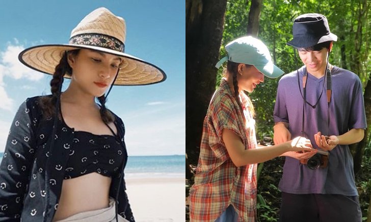 "แพรว คณิตกุล" เปิดใจรักครั้งใหม่กับ "ต้อล วันธงชัย" เผยเส้นทางรักเจอกันปิ๊งกันได้ยังไง