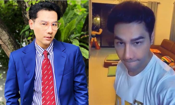 "กอล์ฟ เบญจพล" อัปเดตจมูกล่าสุด แฟนๆ ชมหล่อเหมือนคนละคน