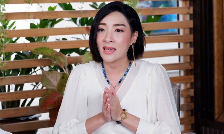 "อิมอิม เฟี้ยว์ฟ้าว" ย้อนเล่าคำสั่งเสีย "โรเบิร์ต สายควัน" เผยเงินถูกหวยไม่เคยใช้สักบาทเดียว