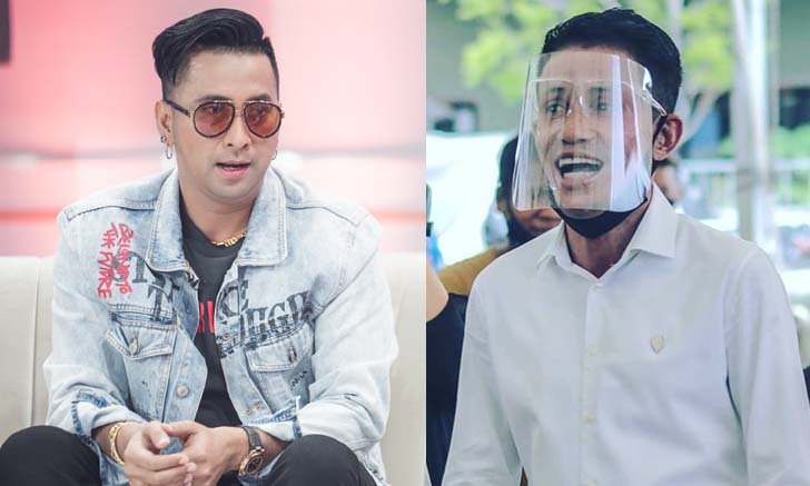 "บอล เชิญยิ้ม" ย้อนวันวาน เล่าจุดเริ่มต้น "โรเบิร์ต สายควัน" และสัญญาใจที่มีต่อกัน