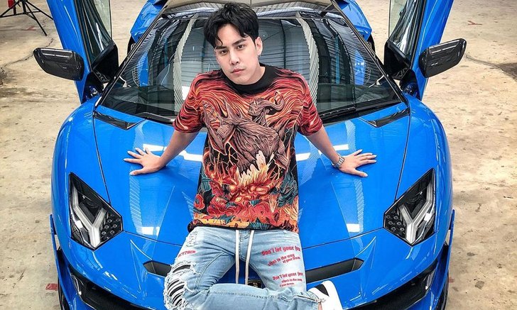 "เอิร์ธ วิศววิท" เคลื่อนไหวผ่านไอจีสตอรี่ สื่อความหมายยังแข็งแรงมีกำลังใจดี