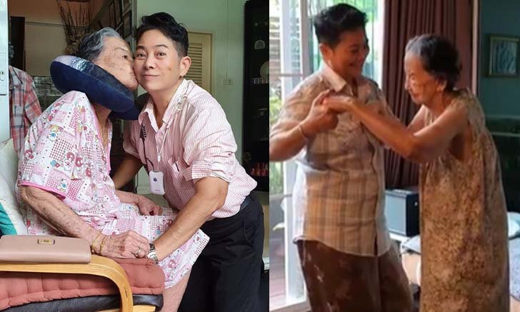 ลูกสาว "คุณยายมารศรี" เผย คุณแม่ วัย 98 ปี แน่นหน้าอก ไม่มีแรง หาหมอวันละคน