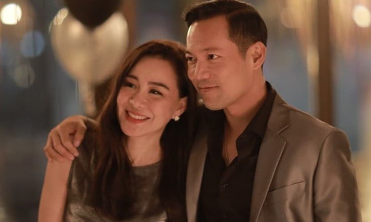 เอ๊ะยังไง? "นิโคล เทริโอ" โพสต์ภาพร่วมเฟรมหนุ่มนักธุรกิจ แคปชั่นหวานสุด "Love You"