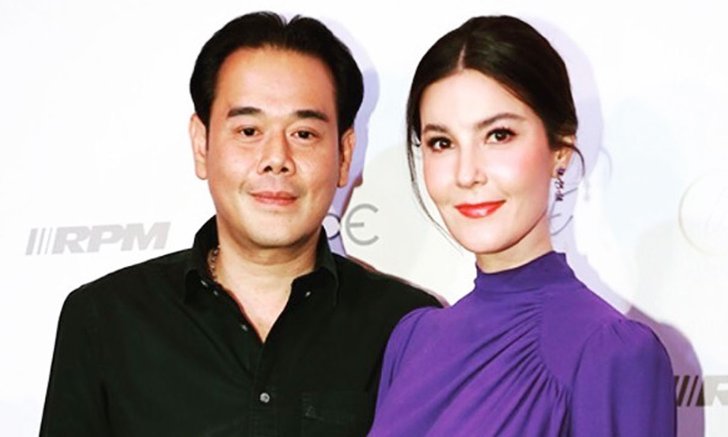 "เป๊ก สัณชัย" อวยพรวันเกิด "ธัญญ่า" ด้วยประโยคเมียยืนหนึ่ง อ่านแล้วฮามาก