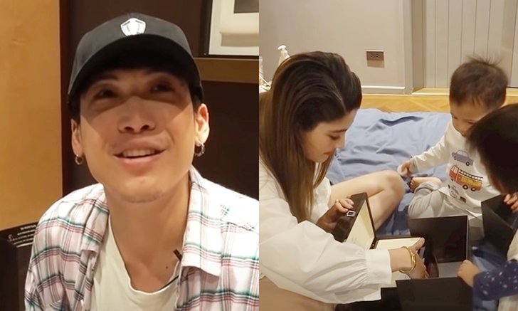 เปย์หนักมาก "ป๊อก" ซื้อของให้ "มาร์กี้" กรี๊ดลั่นบ้านหลังรู้ราคาแตะหลักล้าน