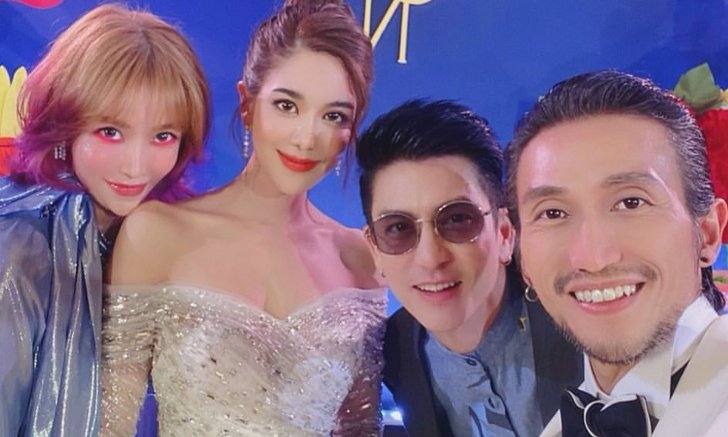 "พีช" ภรรยา "ติ๊ก" ตอบกลับแซ่บ ร่วมเฟรม "ก้อย-ตูน" ใช้แอปฯ เดียวกับ "พี่เอ" หรือเปล่า?