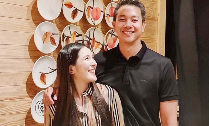 "ปันปัน" โชว์ภาพคู่กับแฟน สุดหวานบอกเดือนใหม่แต่หัวใจยังดวงเดิม