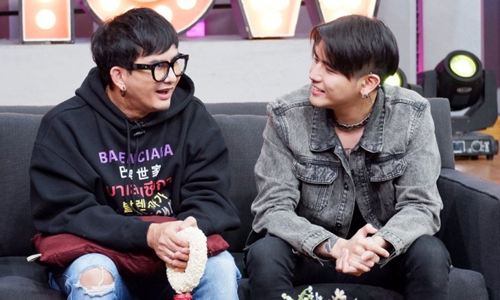 "พชร์-นิก" โต้ทะเลาะสร้างกระแสโปรโมทหนัง ปัดเหตุเลิกแฟนเก่าจึงยอมจูบปากคืนดี