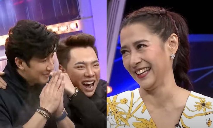 "หนุ่ม กรรชัย" ไหว้ขอโทษแฟนคนแรก หลังบอกเลิกแบบไม่ใยดี เป็นการปลดล็อก 37 ปี