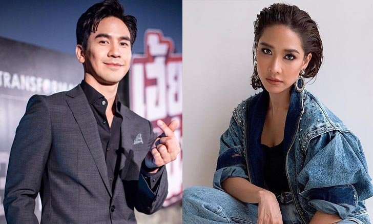 กำลังใจจาก "โป๊ป ธนวรรธน์" ถึง "พลอย เฌอมาลย์" ในวันที่ฝ่ายหญิงประกาศลาจอ
