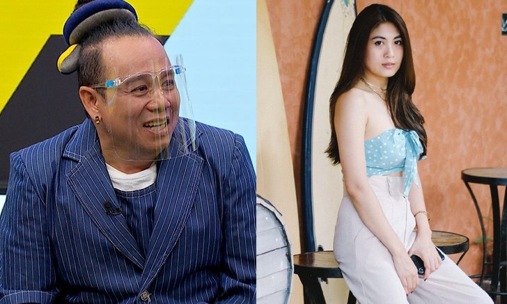 "เสนาหอย" เปิดตัว "น้องเค้กส้ม" แฟนสาวดีกรีนางงาม พูดจากใจ จะรักให้ดีที่สุด