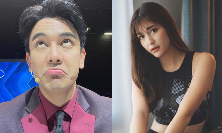 "กัน นภัทร" โพสต์ภาพเบะปากมองบน หลังมีข่าว "มารี" ซุ่มคบ "พิชญ์ กาไชย"
