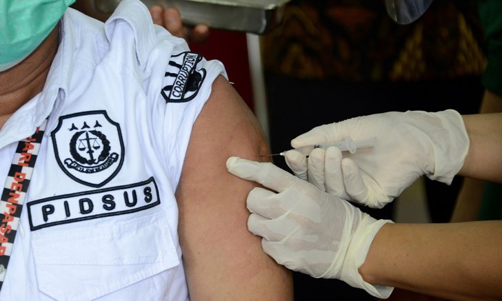 ผลวิจัยเผย โควิด-19 กระตุ้นภูมิคุ้มกันในร่างกายได้นาน 5 เดือน