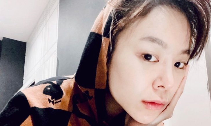 ขยี้ตารัวๆ "ซานิ นิภาภรณ์" เปลือยหน้าสด ลุคนี้หล่อละมุน จำแทบไม่ได้