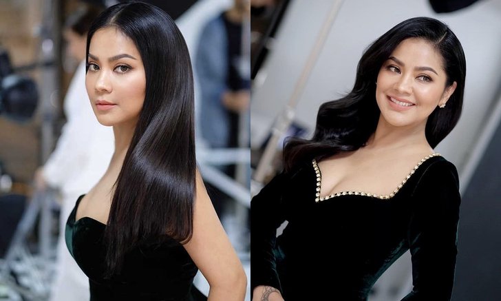 ฟาดมาก "ตั๊ก ศิริพร" แปลงโฉมใหม่จัดเต็มมากๆ ลุคนี้สวยหรูที่สุด