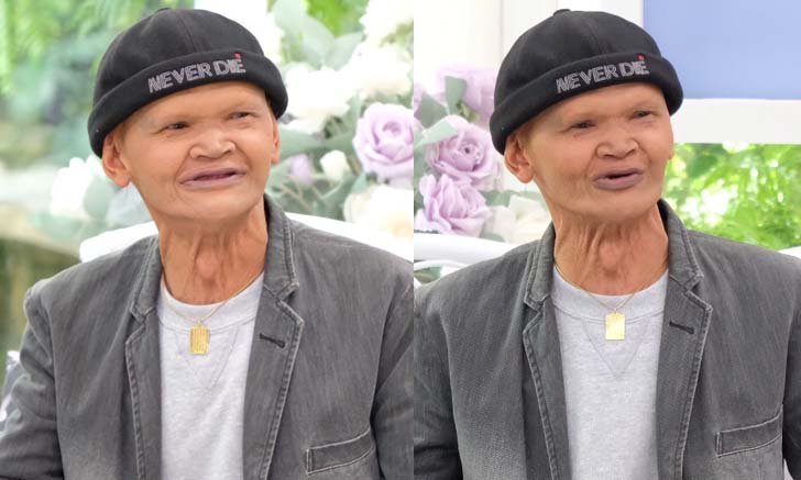 จากหัวใจลูกผู้ชายชื่อ "สุเทพ สีใส" กับคำประโยคที่ว่า "ไม่ว่าเกิดกี่ชาติก็ขอหน้าตาแบบนี้"