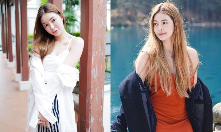เปิดวาร์ป "เอวา" สาวสวยที่กำลังถูกจับตามองว่า "โอ๊ต ปราโมทย์" แอบปลื้ม