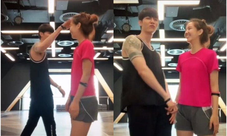 "ก็อต-ริชชี่" มาแล้วเต้น TikTok คู่กัน โมเมนต์ตอนจบพีคมากๆ