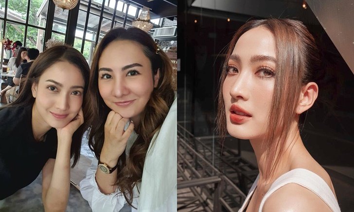 "แต้ว ณฐพร" คุยกับพี่สาวเล่าเรื่องขนลุก เหมือนคุณพ่ออยู่ด้วยกะพริบไฟตามที่บอก