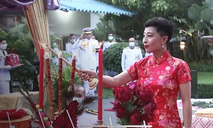 สมเด็จเจ้าฟ้า พัชรกิติยาภาฯ เผยที่มา พระเกศาทรงใหม่