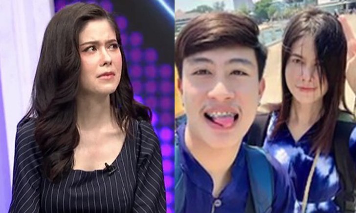 "แอนนา วรรณนิษา" เปิดใจทั้งน้ำตา รักที่ต้องหลบซ่อน "นุ๊ก ธนดล" ทำไมวันนี้ต้องออกมาพูด!