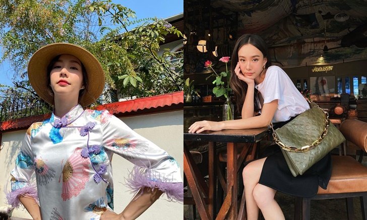 "เต้ย จรินทร์พร" เปิดใจเรื่องรัก ลั่นไม่ชอบคำว่า "แอ๊บแบ๊ว" เหมือนโดนด่าว่าปลอม
