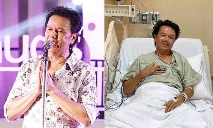 แฟนๆ ห่วง "น้าหมู พงษ์เทพ" เข้าไอซียู พบลิ่มเลือดอุดตันก้านสมอง