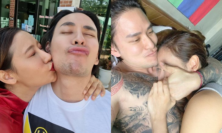 “แทค ภรัณยู” ว่ายังไง? เมียโผล่คอมเมนต์กลาง IG ให้อภัยแล้ว ไม่ต้องนอนตากยุงนอกบ้าน
