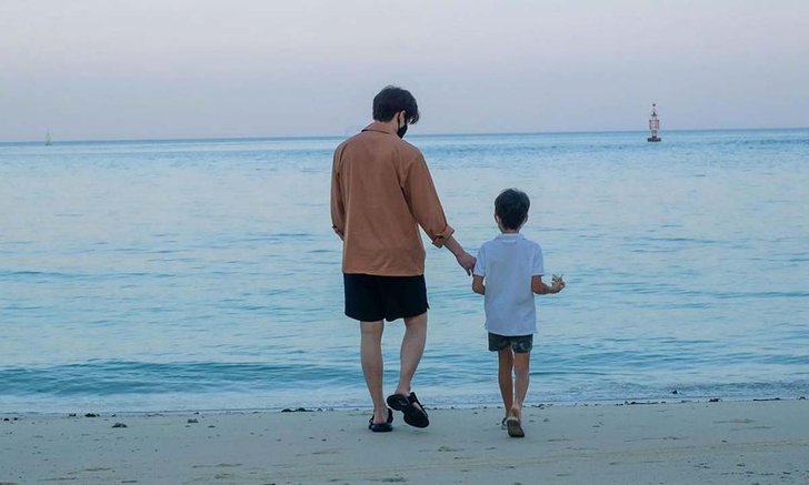 ลงเอยด้วยดี "ไมค์ พิรัชต์" เผยได้สิทธิความเป็นพ่อตามกฎหมายแล้ว