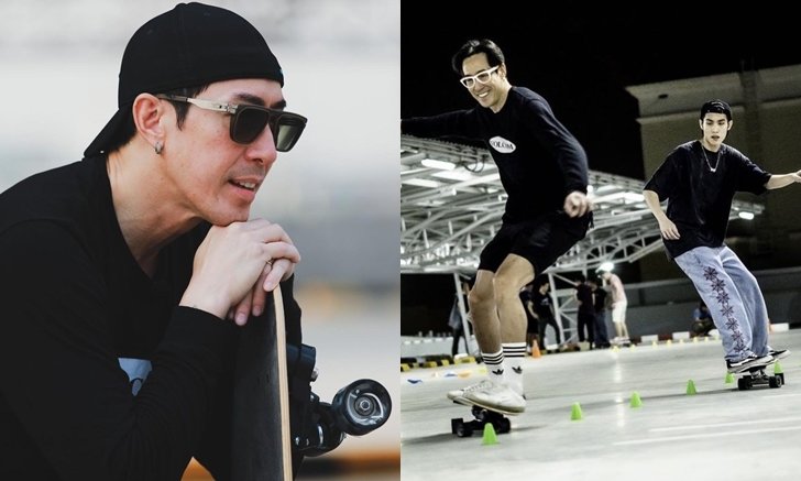 "เจ เจตริน" ย้ำชัดเจน ดราม่าลาน Surf Skate จบนานแล้ว เจตนาแค่ห่วงความปลอดภัย