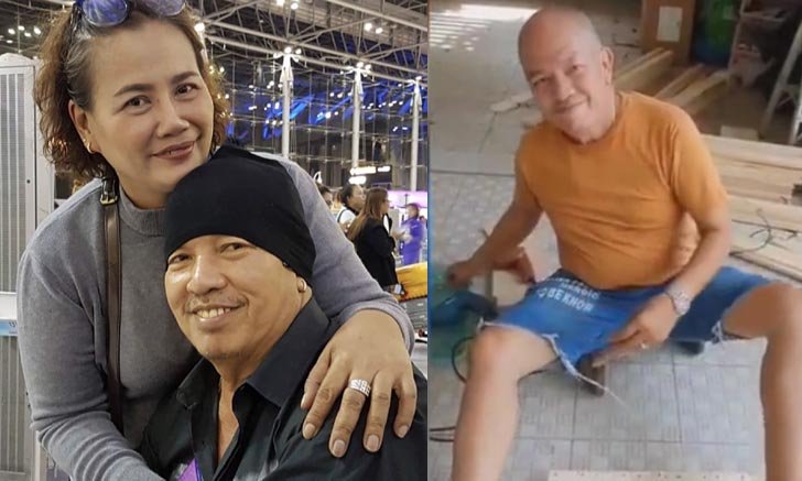"แม่เอ๋" ภรรยา "น้าค่อม" โพสต์คลิปแห่งความคิดถึง เผยรอยยิ้มที่จะอยู่ในหัวใจตลอดไป