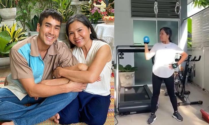 "แม่แก้ว" คุณแม่ "ณเดชน์" ตอกกลับนิ่มๆ โดนคอมเมนต์บูลลี่ แถมบอกคนอยากดูลูกมากกว่า