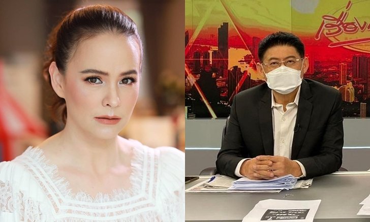 "แอน อลิชา" เขียนถึง "สรยุทธ" ดีใจได้พักเรื่องปาฏิหาริย์ ทำให้ข่าวกลับมาน่าดูอีกครั้ง